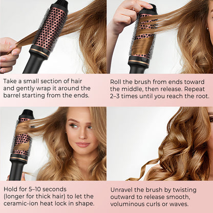 Ionique™ - Thermal Ceramic Brush